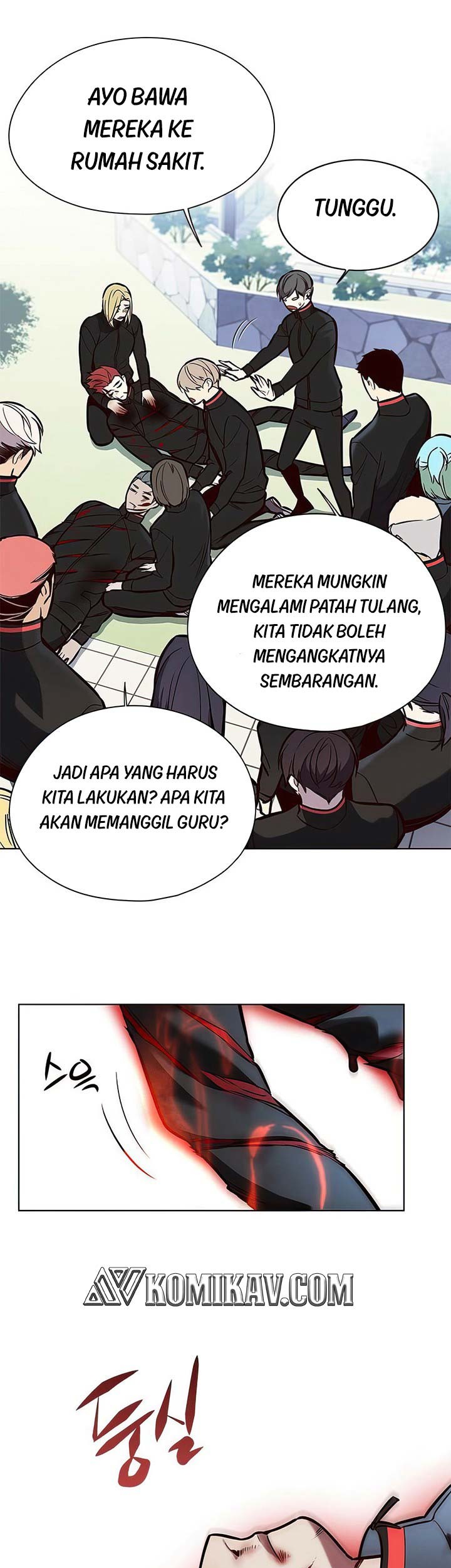 Eleceed Chapter 147 Gambar 50