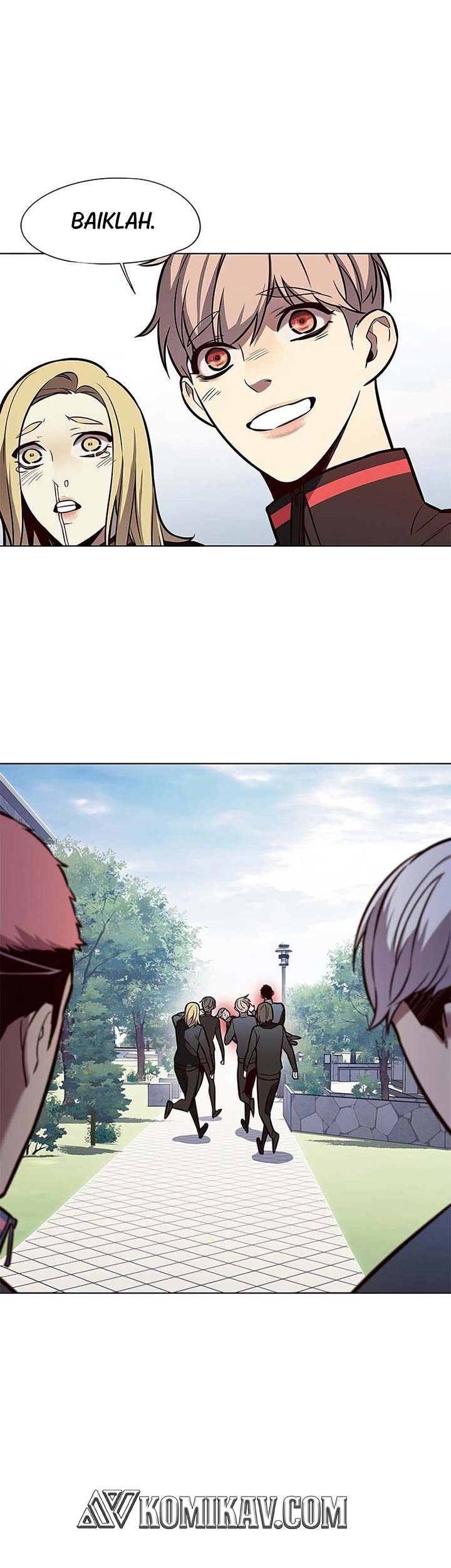 Eleceed Chapter 147 Gambar 53