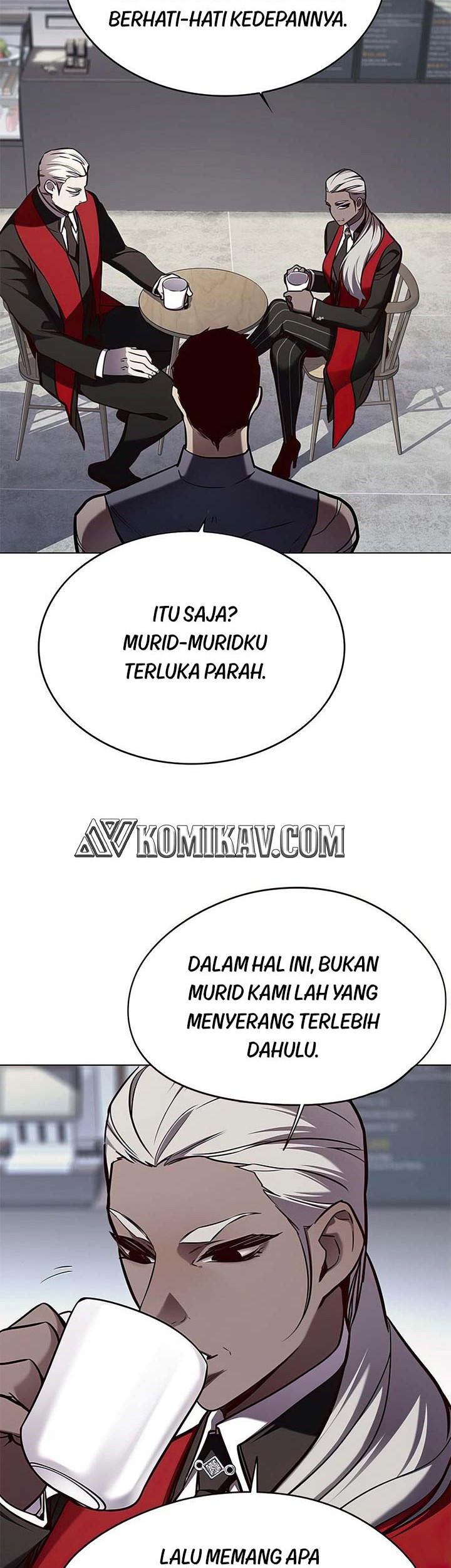 Eleceed Chapter 147 Gambar 57