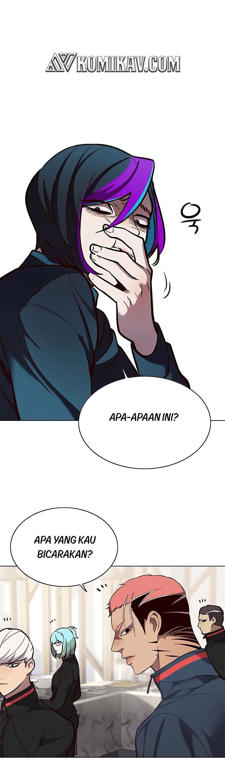 Eleceed Chapter 147 Gambar 3