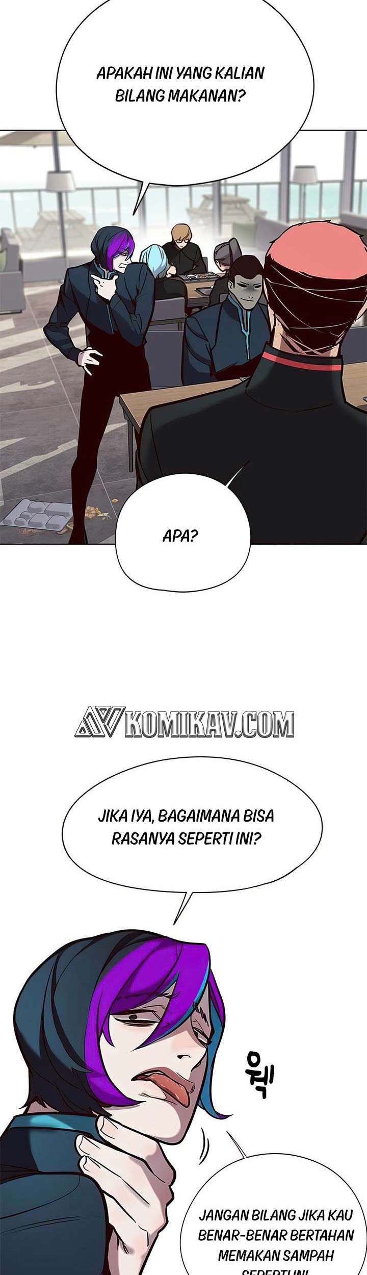 Eleceed Chapter 147 Gambar 5
