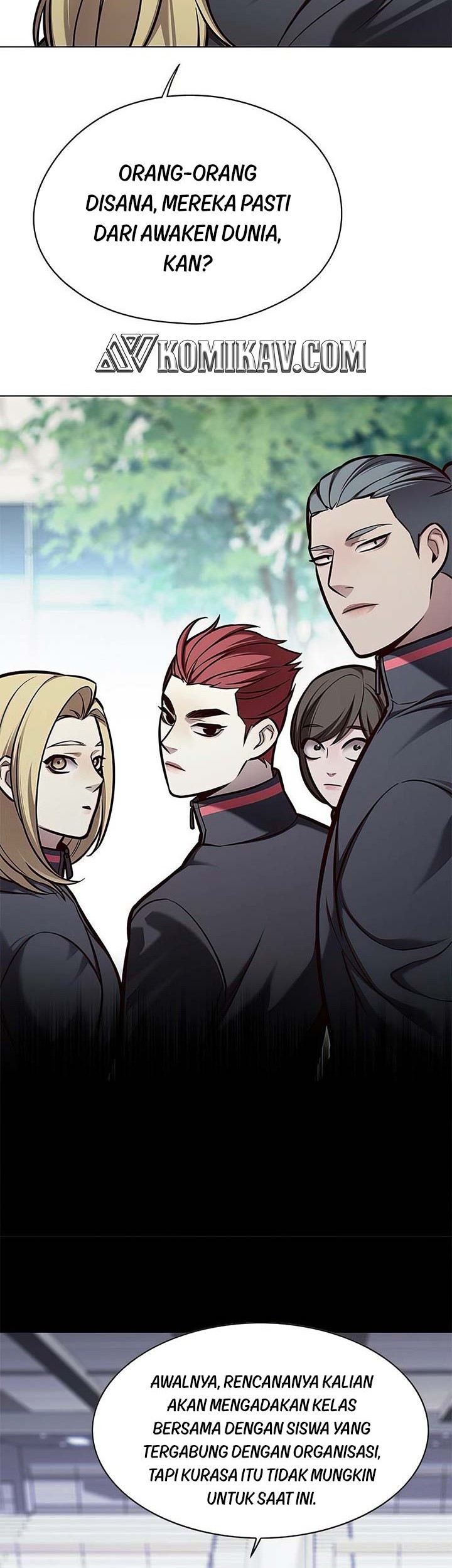 Eleceed Chapter 147 Gambar 20