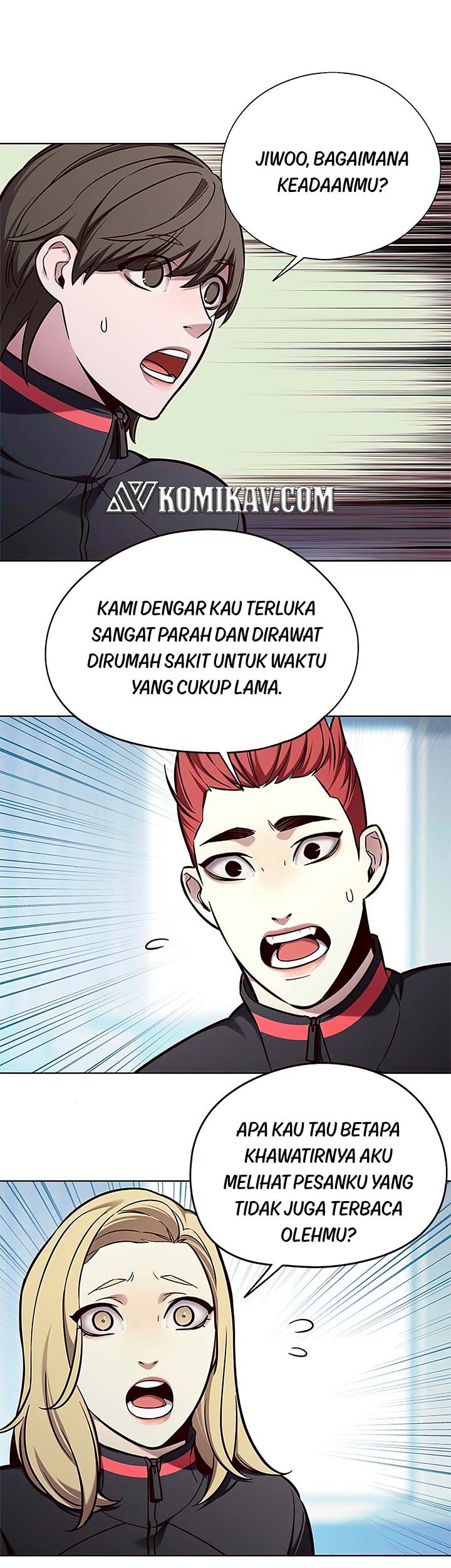 Eleceed Chapter 145 Gambar 31