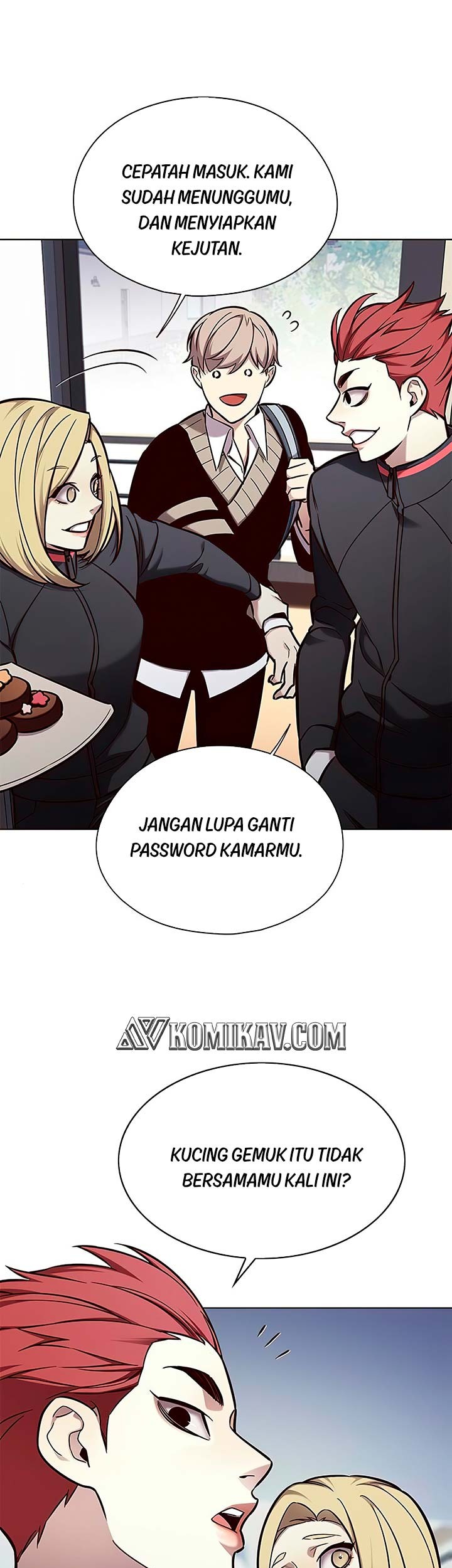 Eleceed Chapter 145 Gambar 35