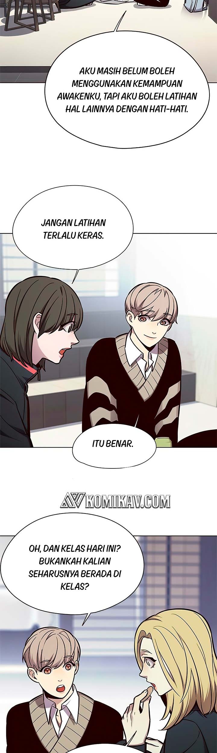 Eleceed Chapter 145 Gambar 39