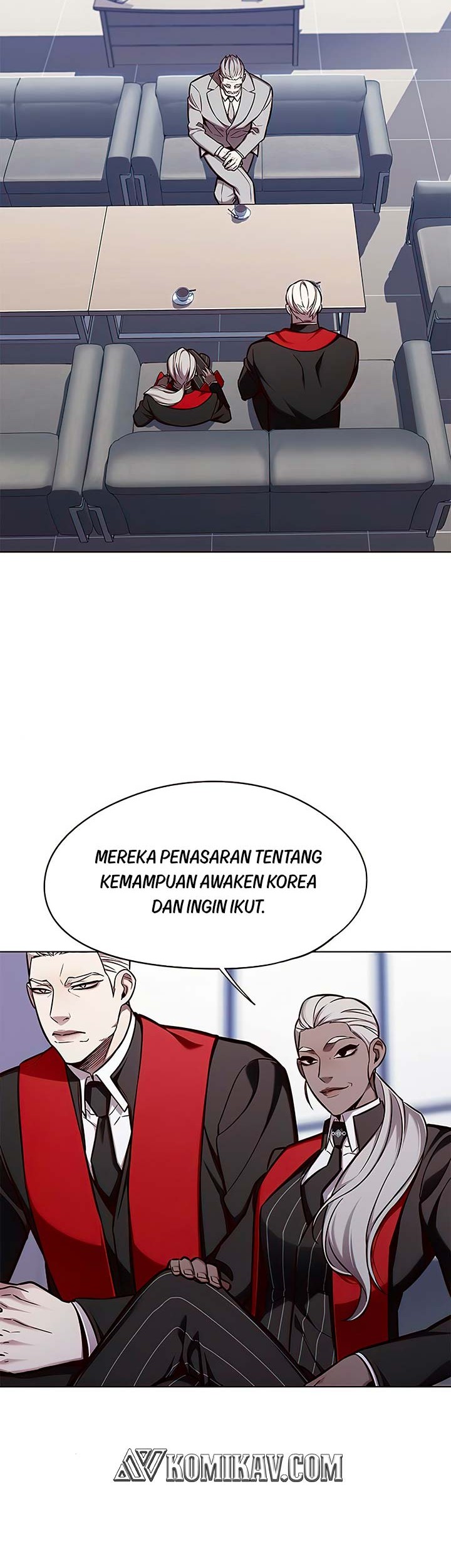 Eleceed Chapter 145 Gambar 3