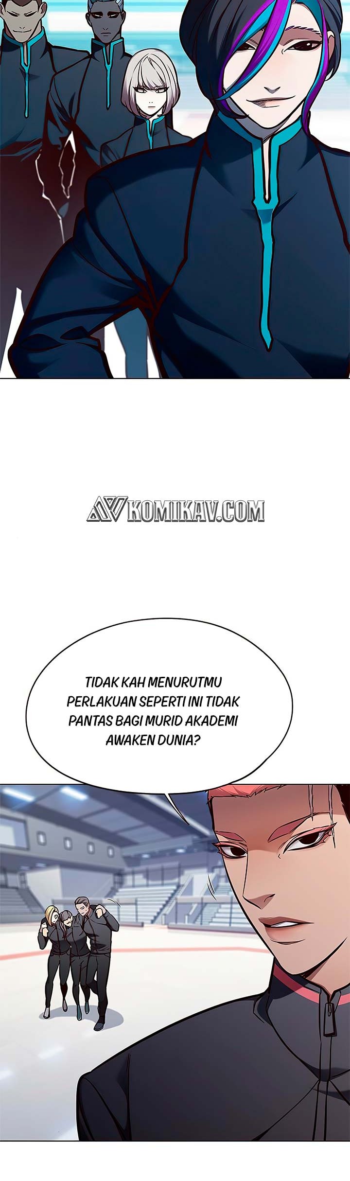 Eleceed Chapter 145 Gambar 8