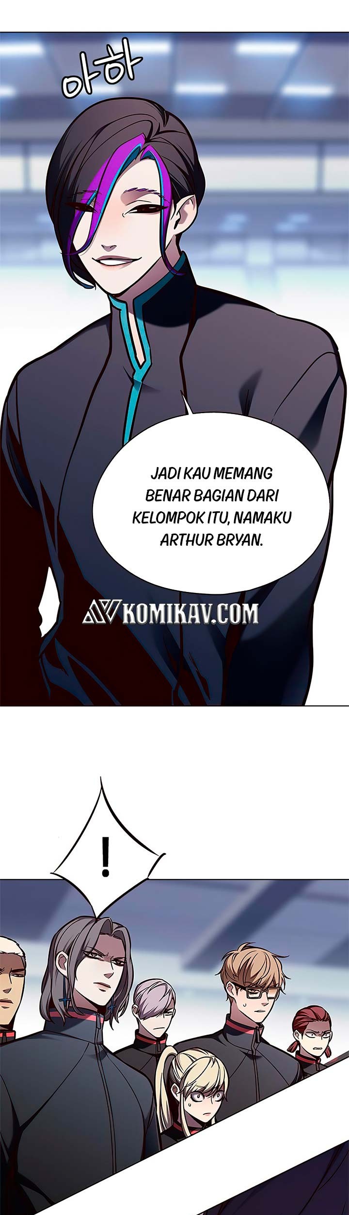 Eleceed Chapter 145 Gambar 13