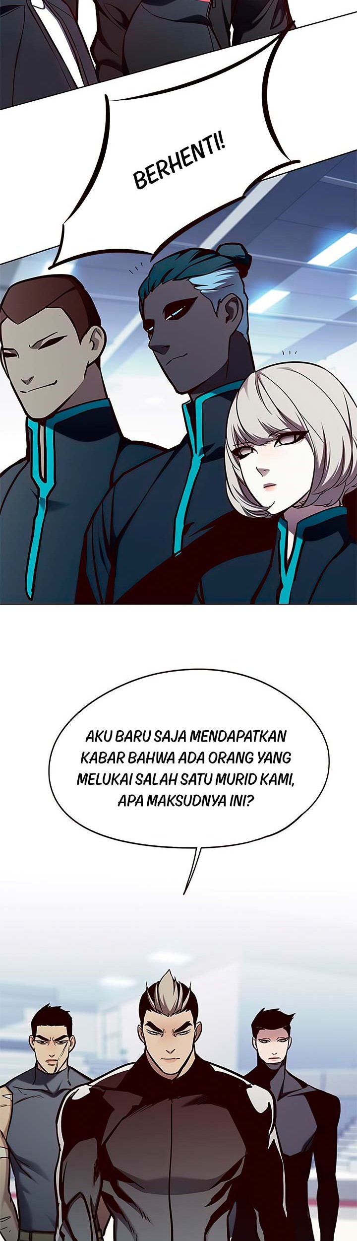 Eleceed Chapter 145 Gambar 17