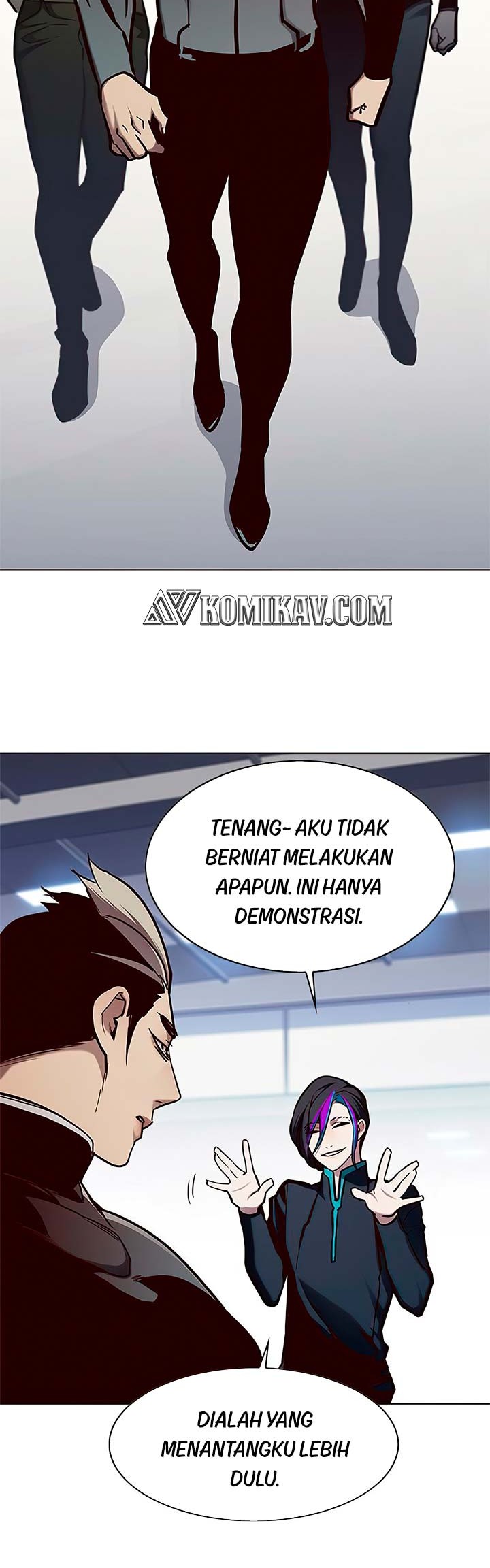 Eleceed Chapter 145 Gambar 18