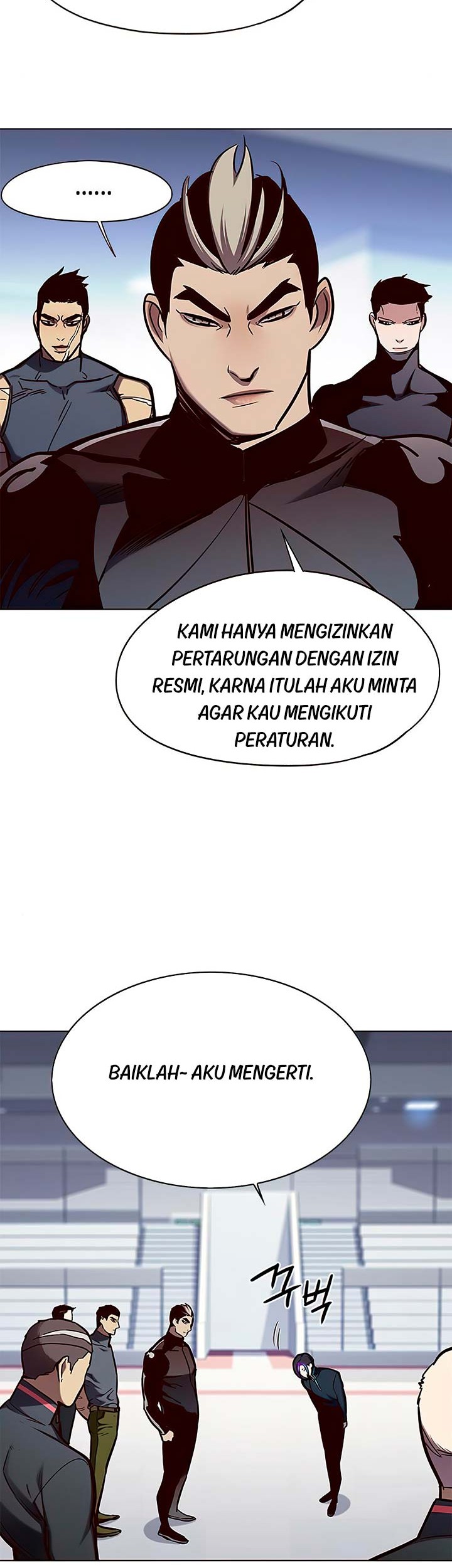 Eleceed Chapter 145 Gambar 20