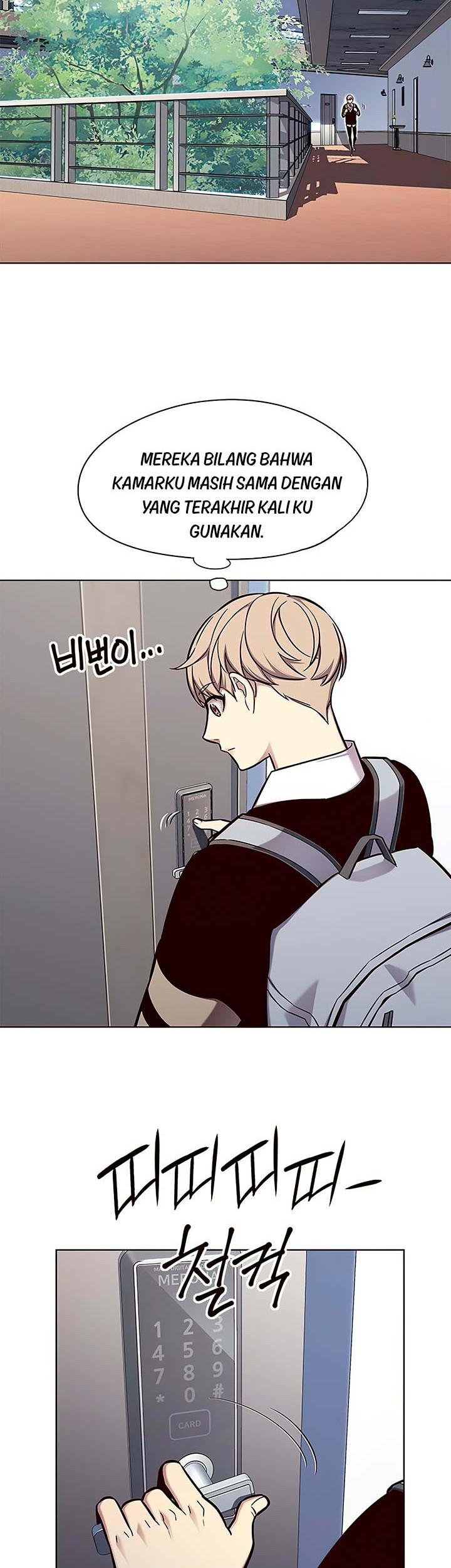 Eleceed Chapter 145 Gambar 28