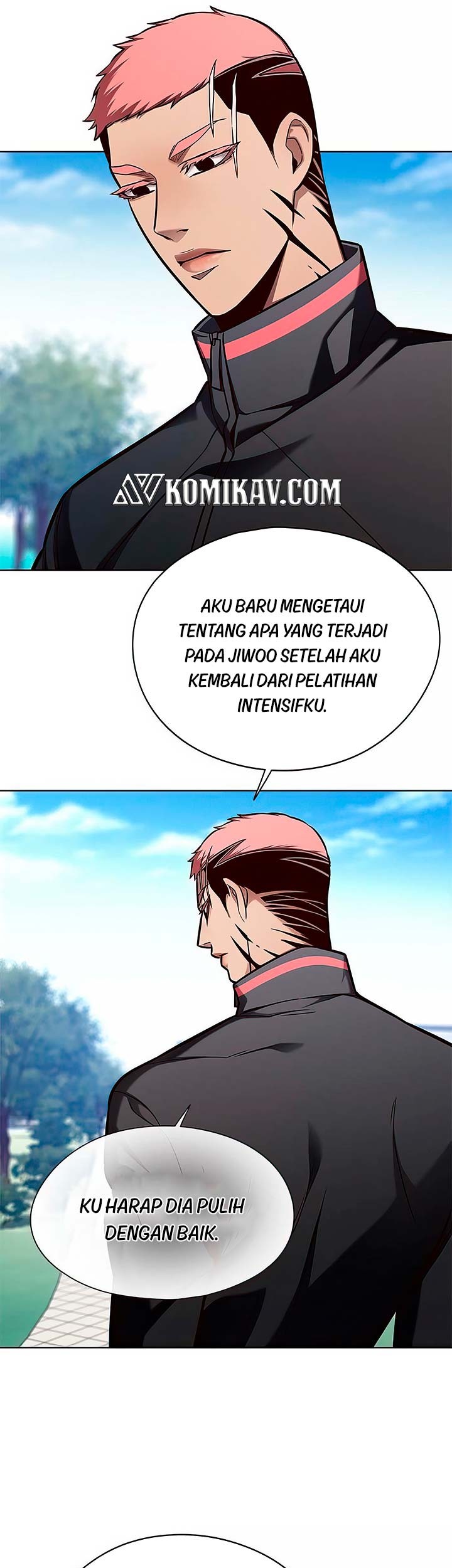 Eleceed Chapter 144 Gambar 42