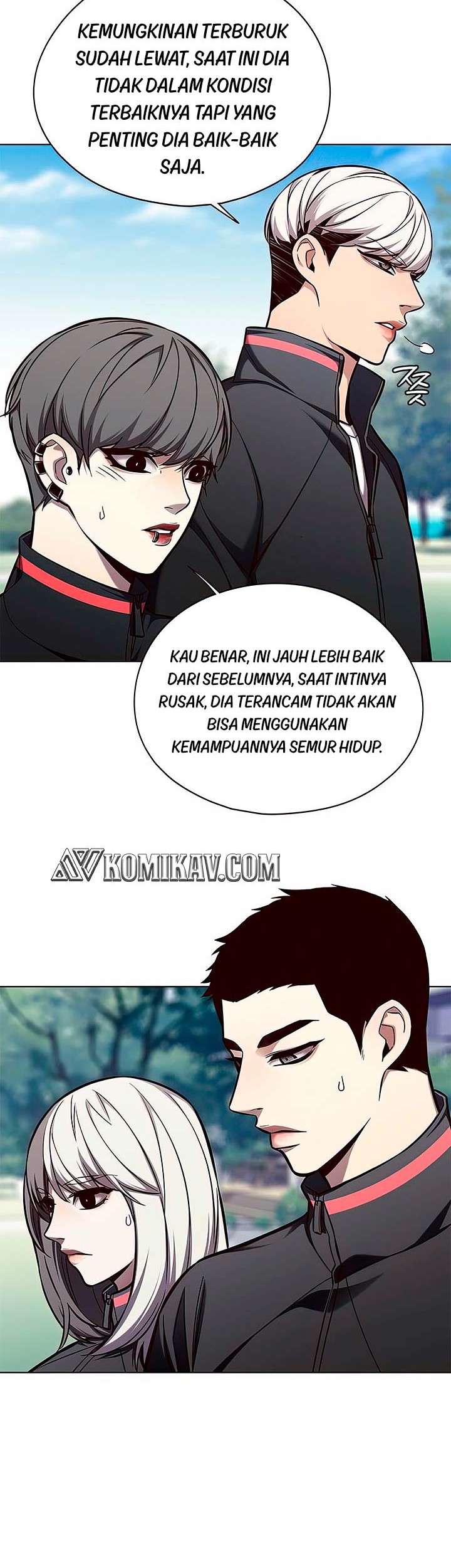 Eleceed Chapter 144 Gambar 43