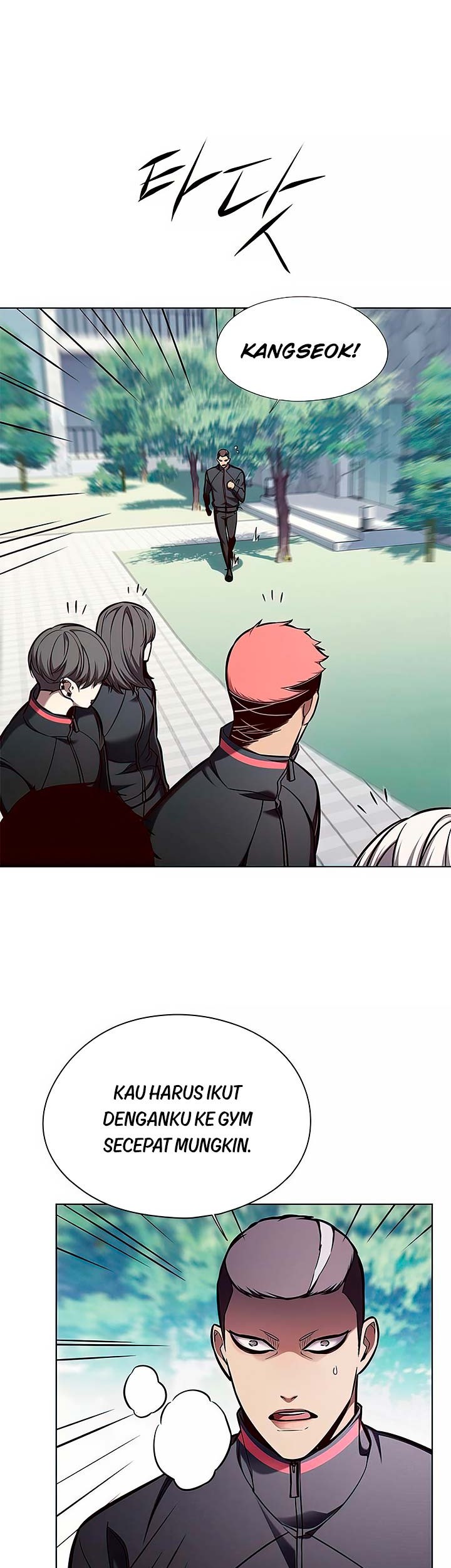 Eleceed Chapter 144 Gambar 44