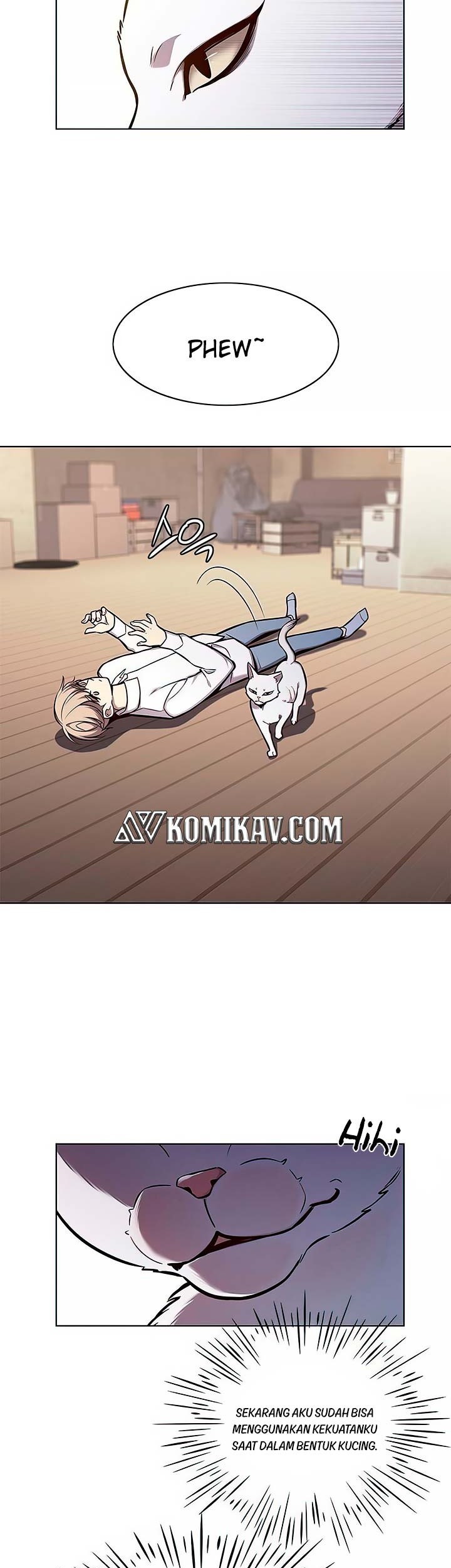 Eleceed Chapter 144 Gambar 4