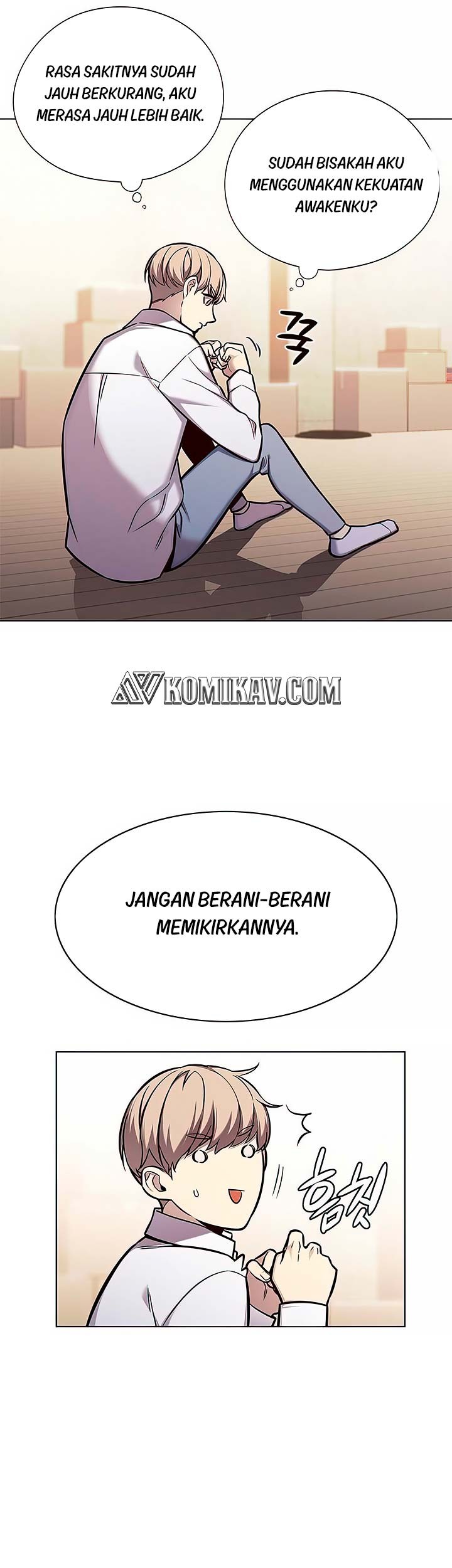 Eleceed Chapter 144 Gambar 7