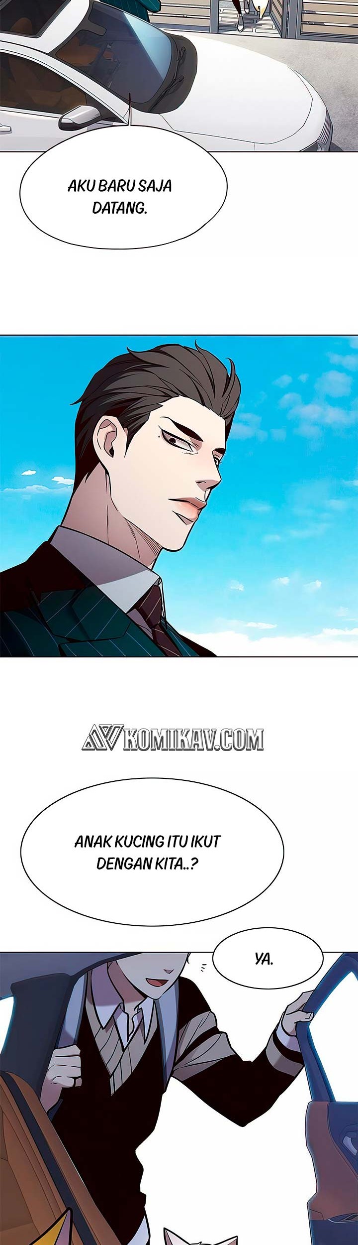 Eleceed Chapter 144 Gambar 24