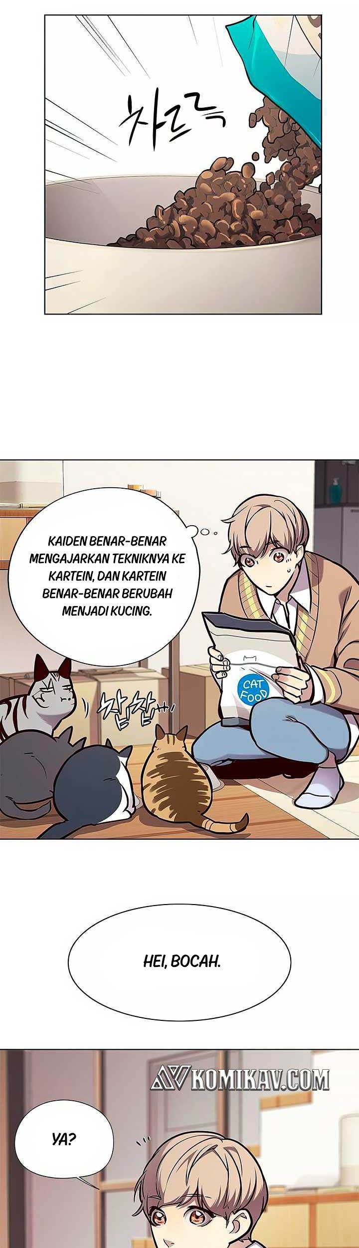 Eleceed Chapter 143 Gambar 20