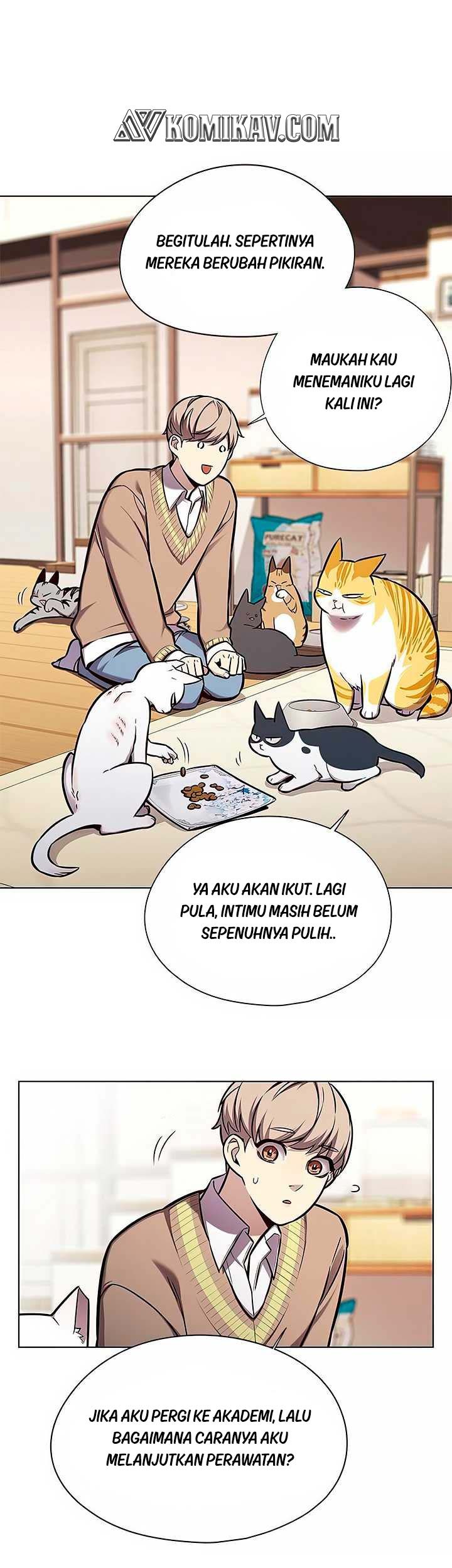 Eleceed Chapter 143 Gambar 26