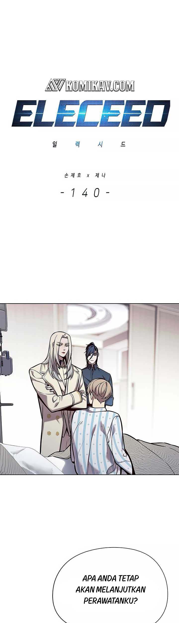 Baca Eleceed Chapter 140 Gambar 2