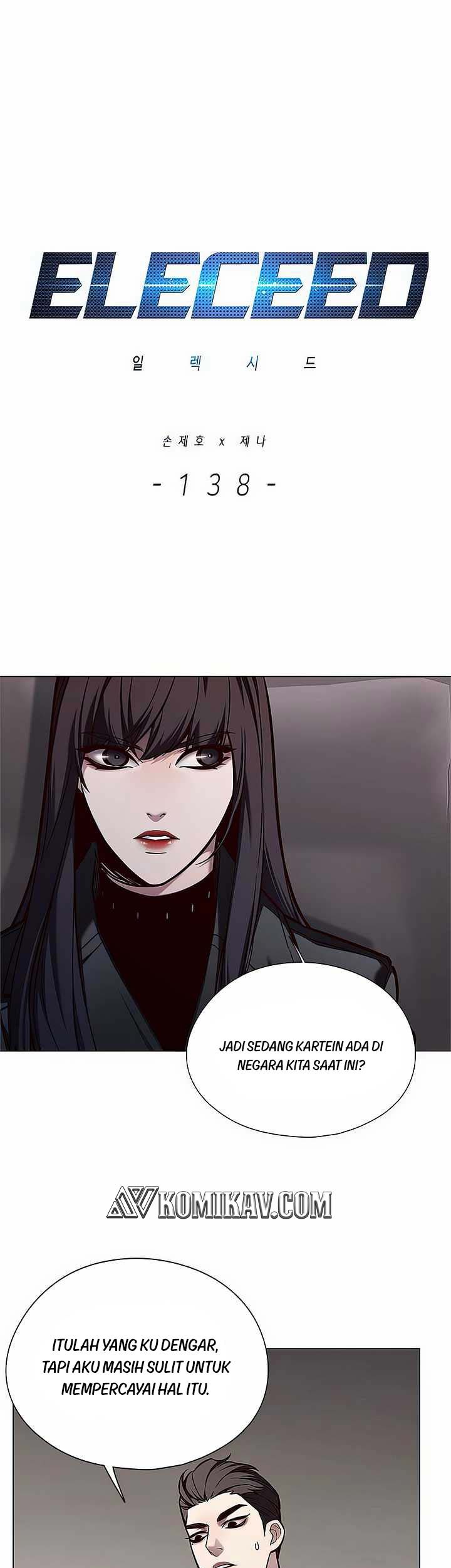 Baca Eleceed Chapter 138 Gambar 2