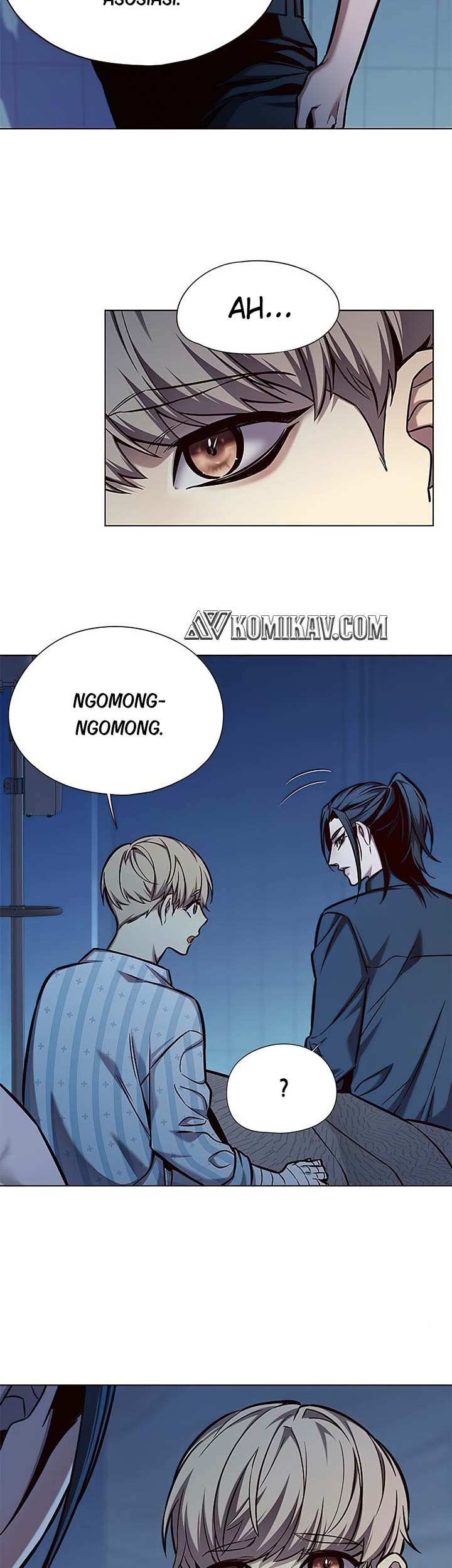 Eleceed Chapter 137 Gambar 43