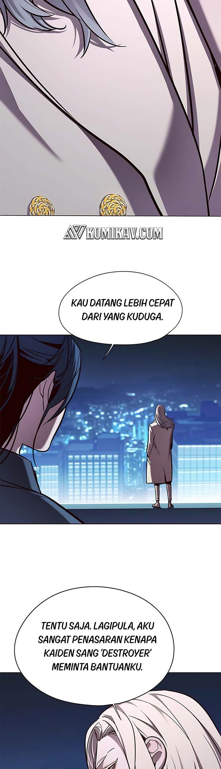 Eleceed Chapter 137 Gambar 54