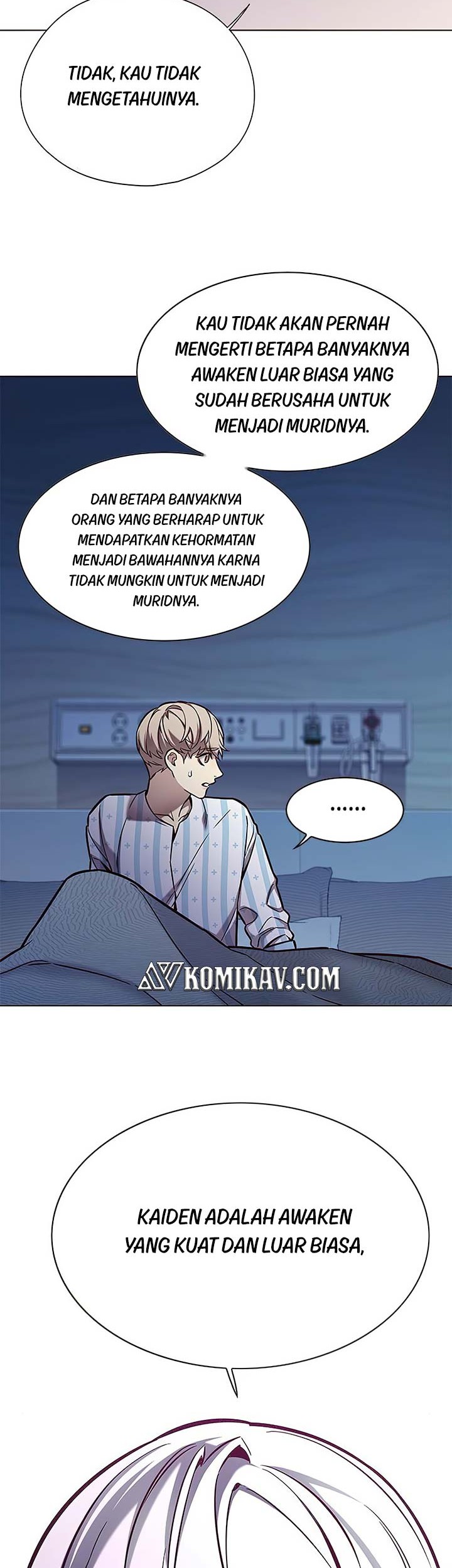 Eleceed Chapter 137 Gambar 11