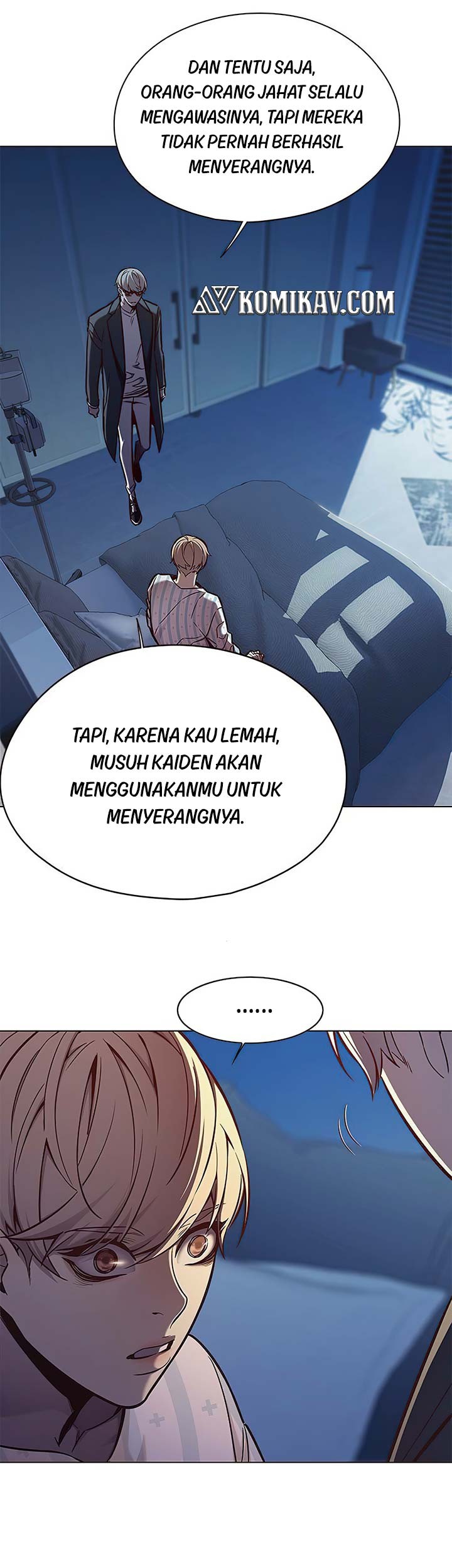 Eleceed Chapter 137 Gambar 14