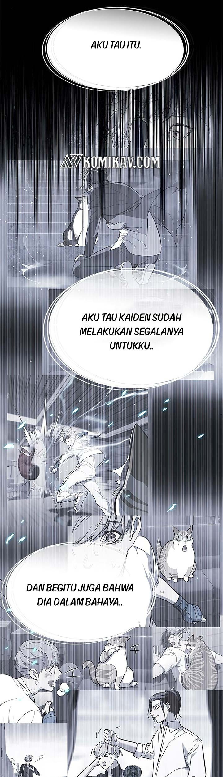 Eleceed Chapter 137 Gambar 17