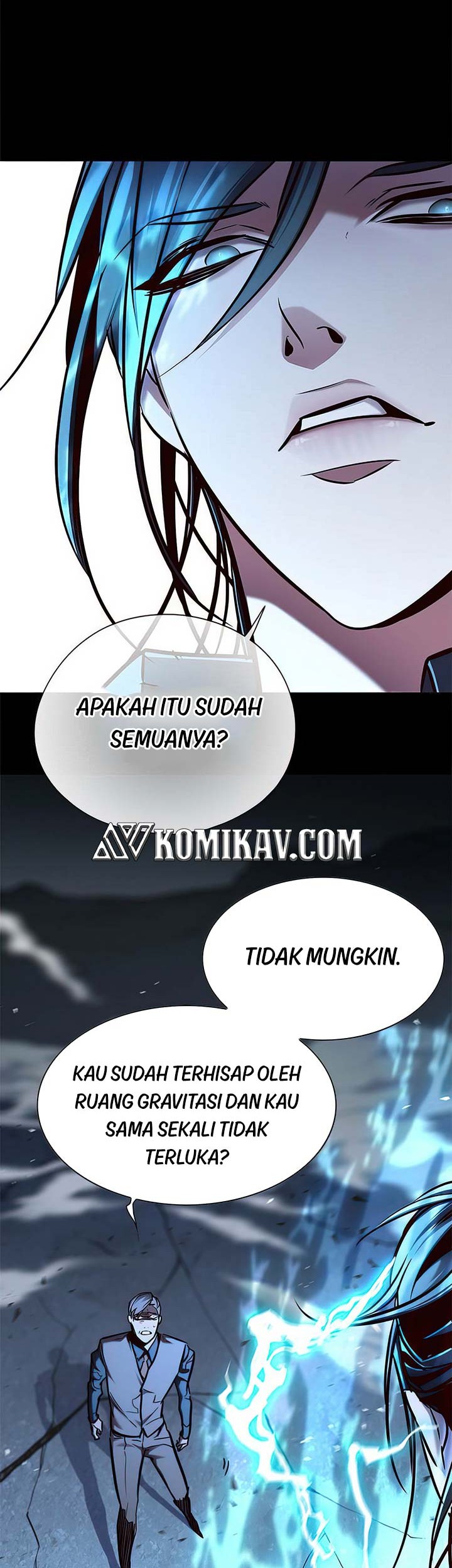 Eleceed Chapter 135 Gambar 53
