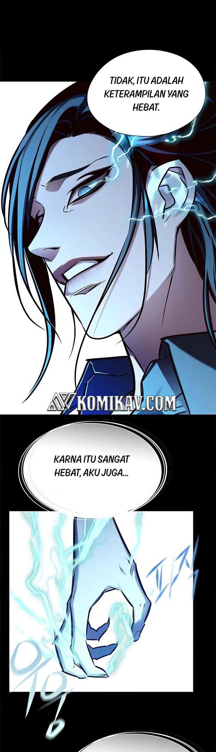 Eleceed Chapter 135 Gambar 55