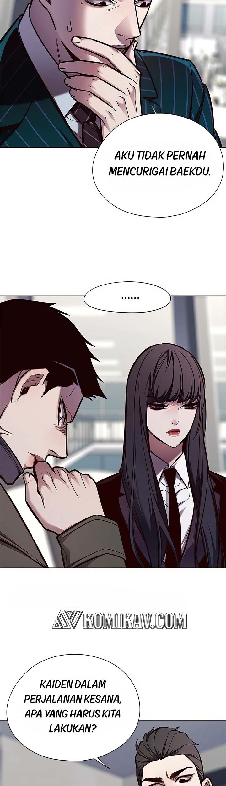 Eleceed Chapter 135 Gambar 3