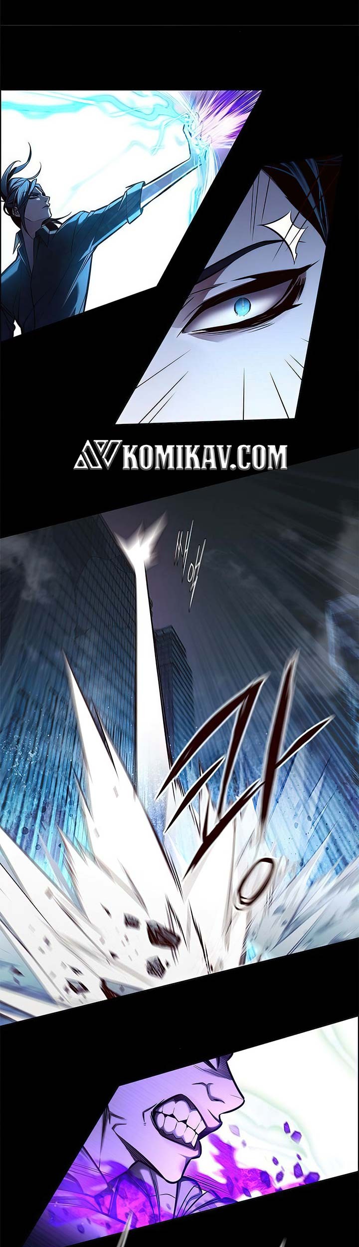 Eleceed Chapter 135 Gambar 32