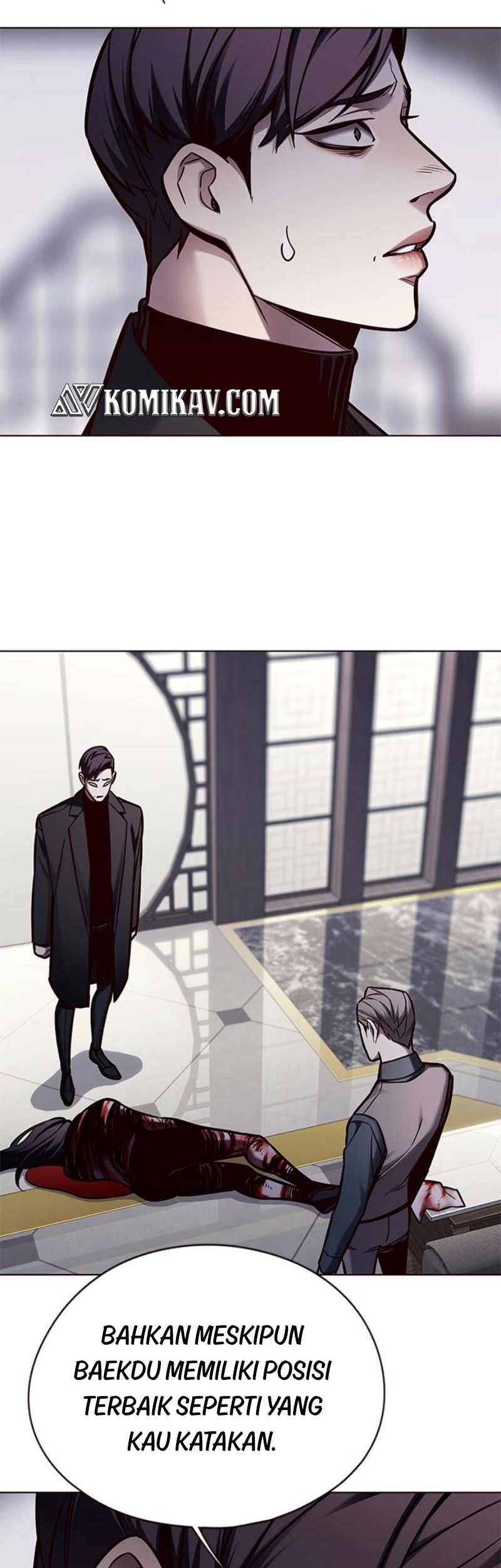 Eleceed Chapter 134 Gambar 20