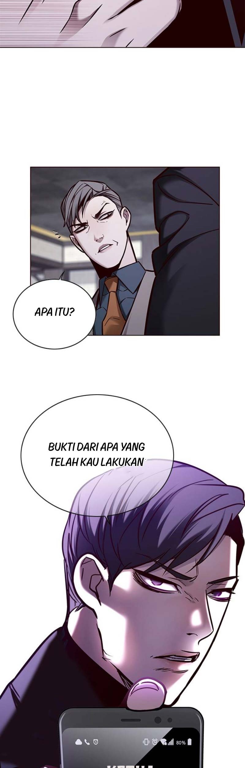 Eleceed Chapter 134 Gambar 38