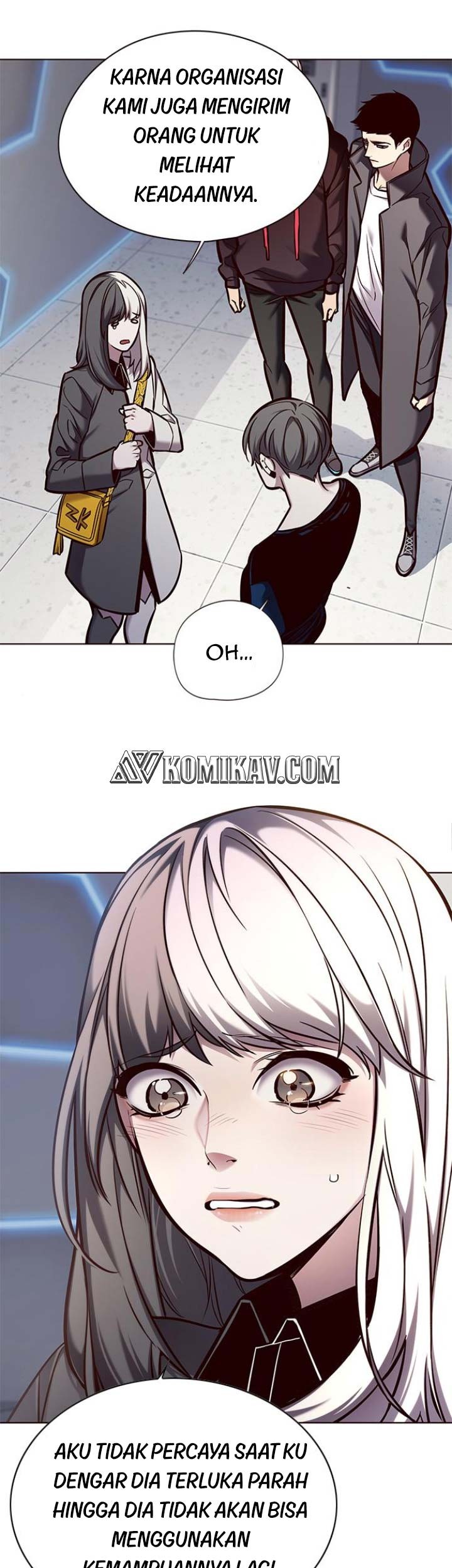 Eleceed Chapter 133 Gambar 42