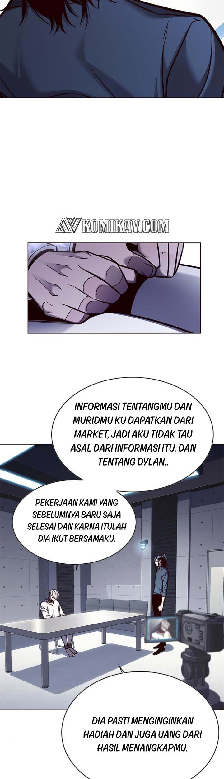 Eleceed Chapter 133 Gambar 21