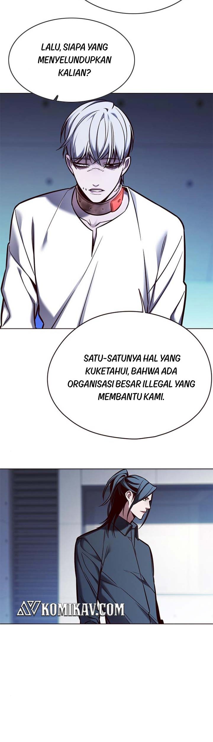 Eleceed Chapter 133 Gambar 22
