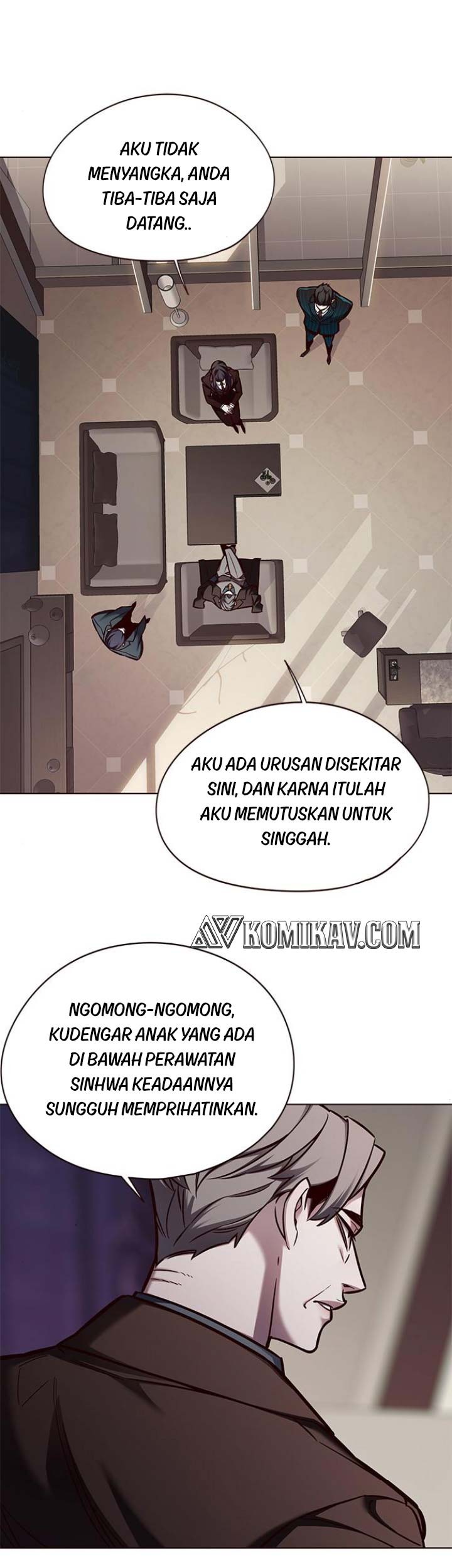 Eleceed Chapter 133 Gambar 26