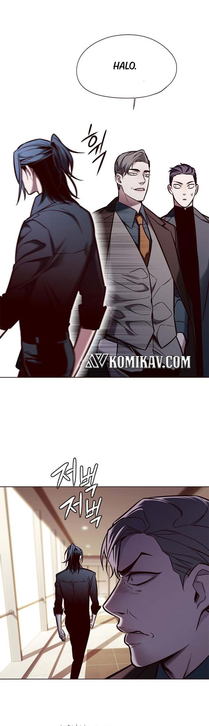 Eleceed Chapter 133 Gambar 36