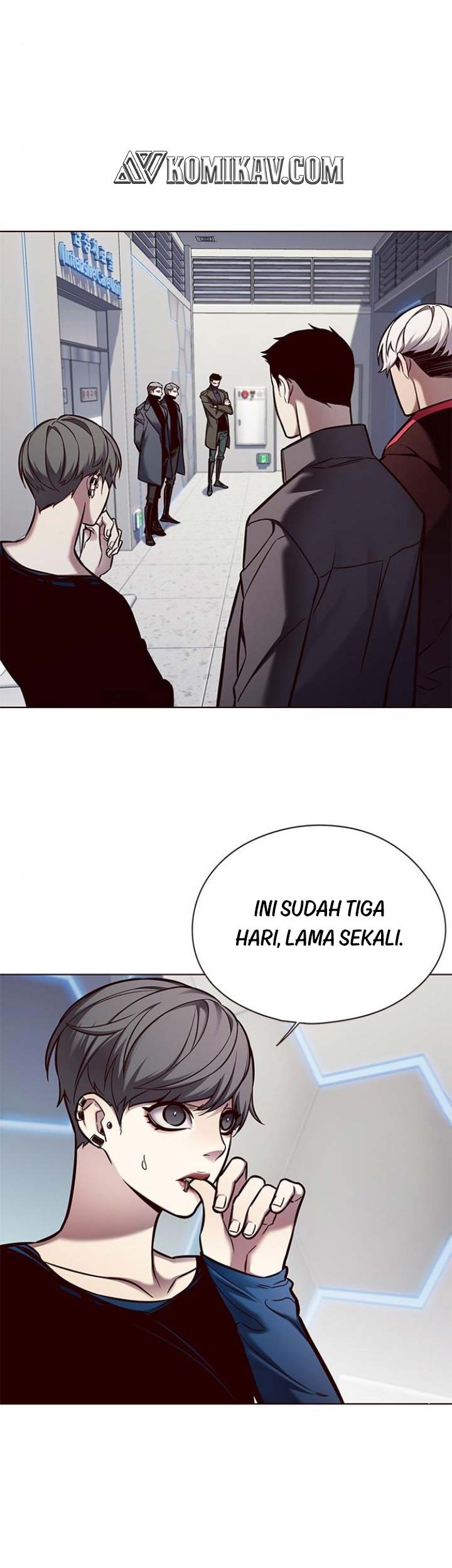 Eleceed Chapter 133 Gambar 39