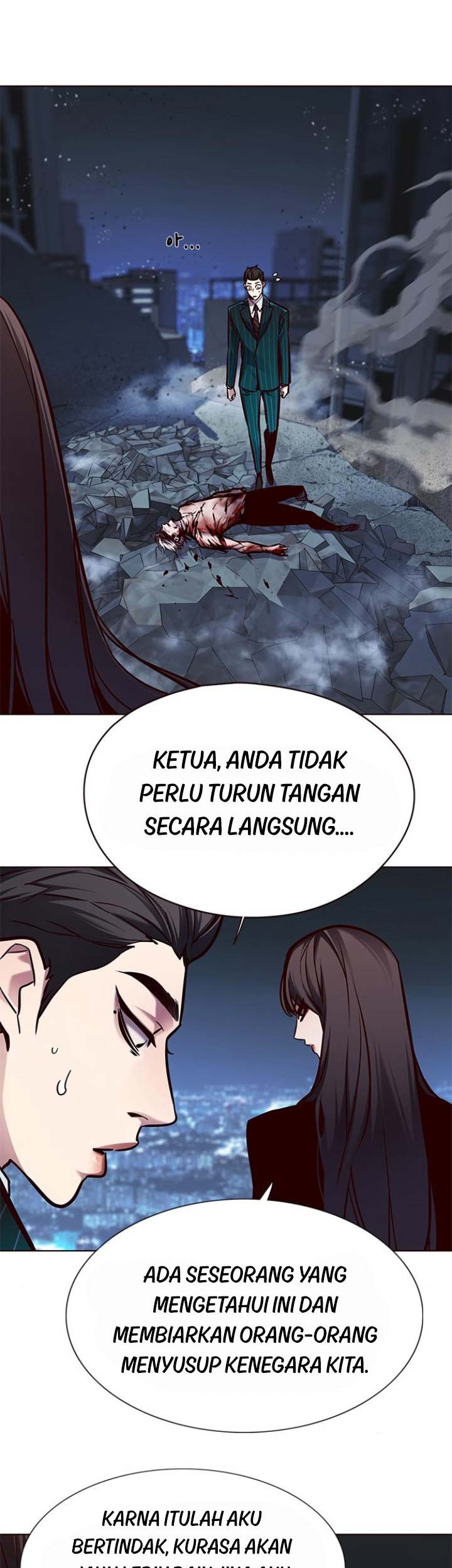 Eleceed Chapter 132 Gambar 52
