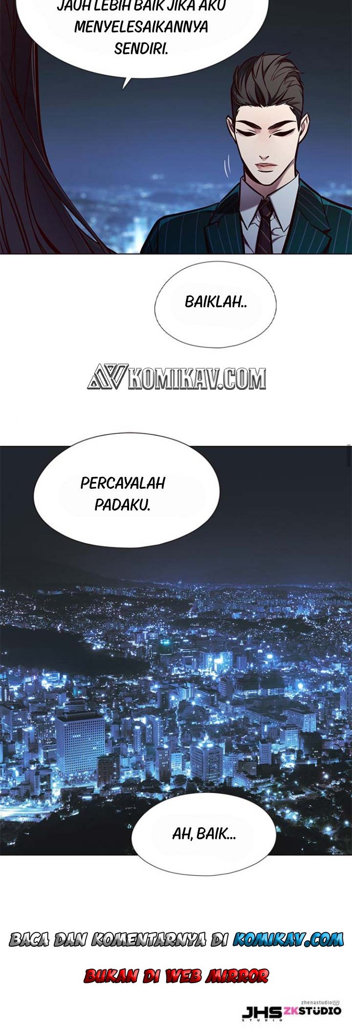 Eleceed Chapter 132 Gambar 53