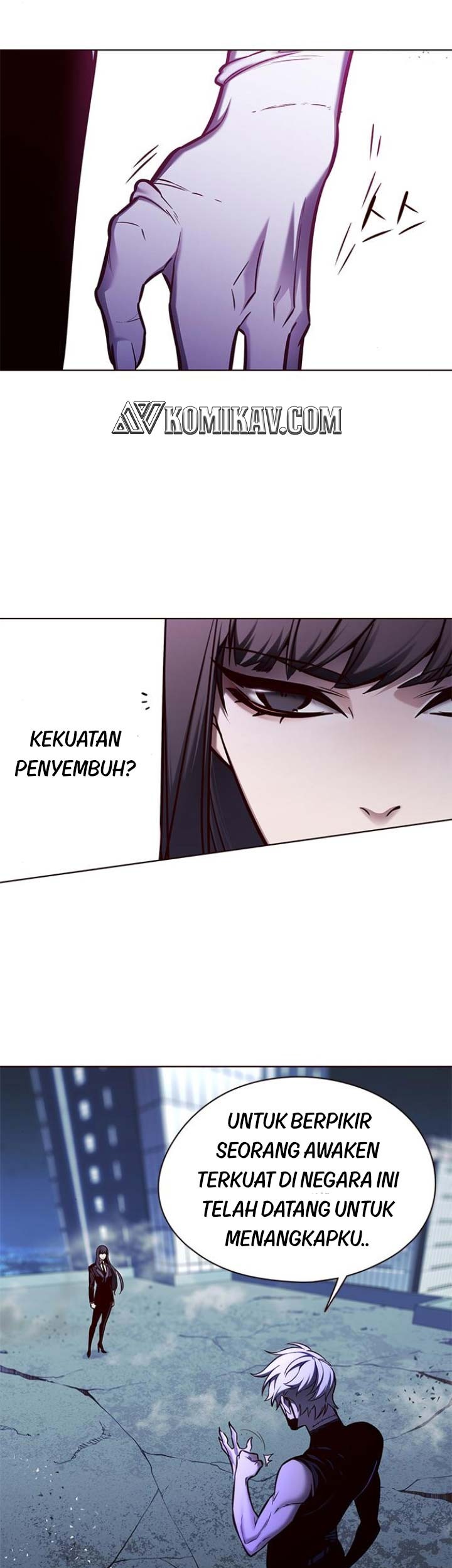 Eleceed Chapter 132 Gambar 20