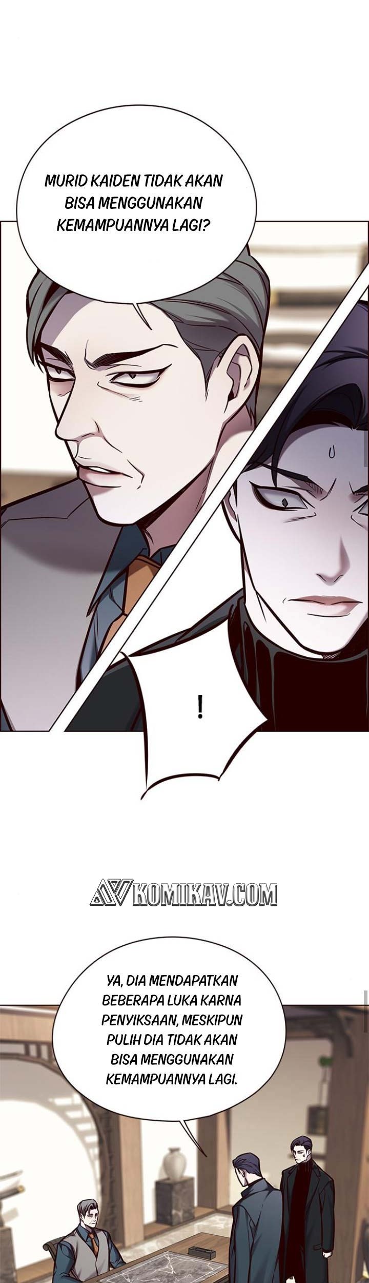 Eleceed Chapter 130 Gambar 28
