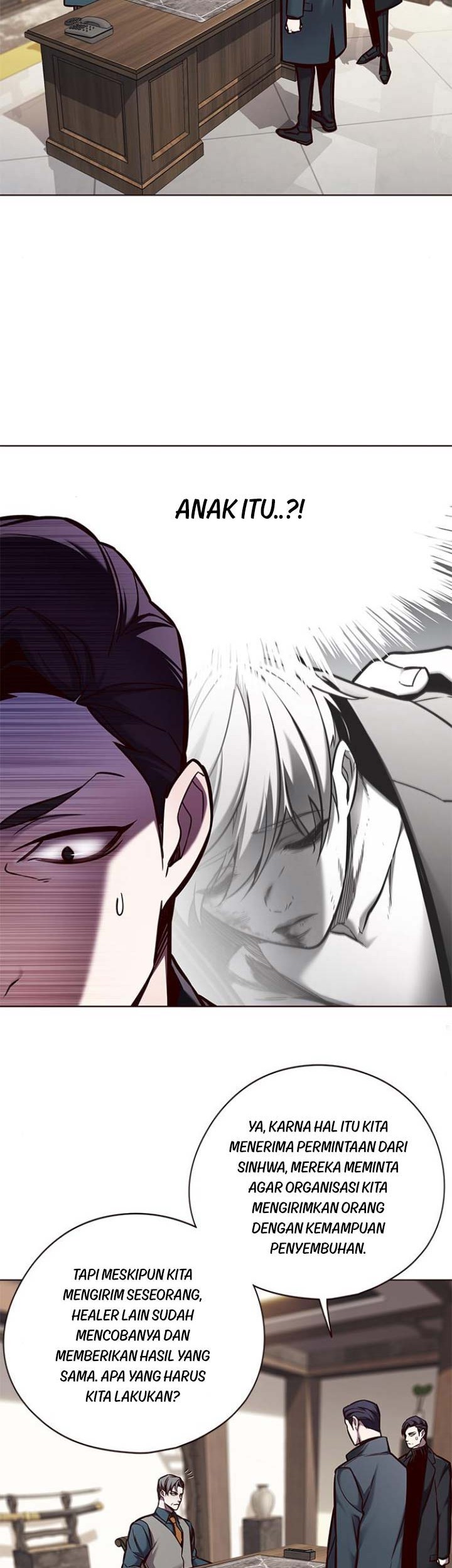 Eleceed Chapter 130 Gambar 29