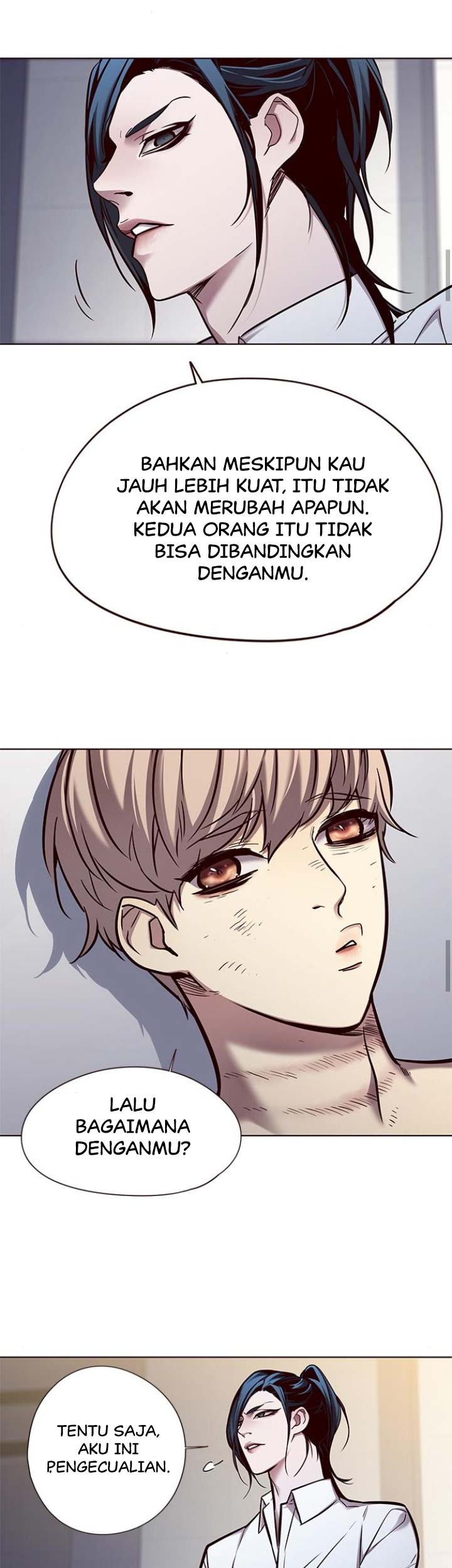 Eleceed Chapter 129 Gambar 48