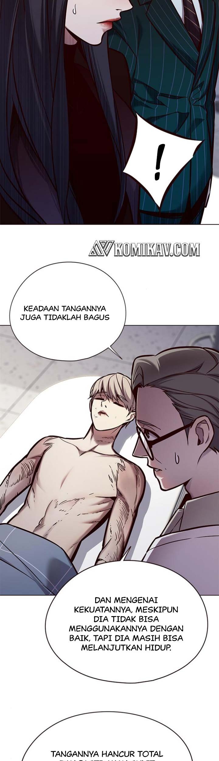 Eleceed Chapter 129 Gambar 6